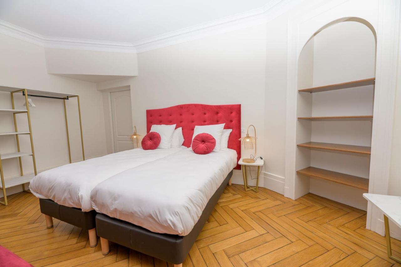 Logis Hotel Du Parc Понт-а-Муссон Экстерьер фото